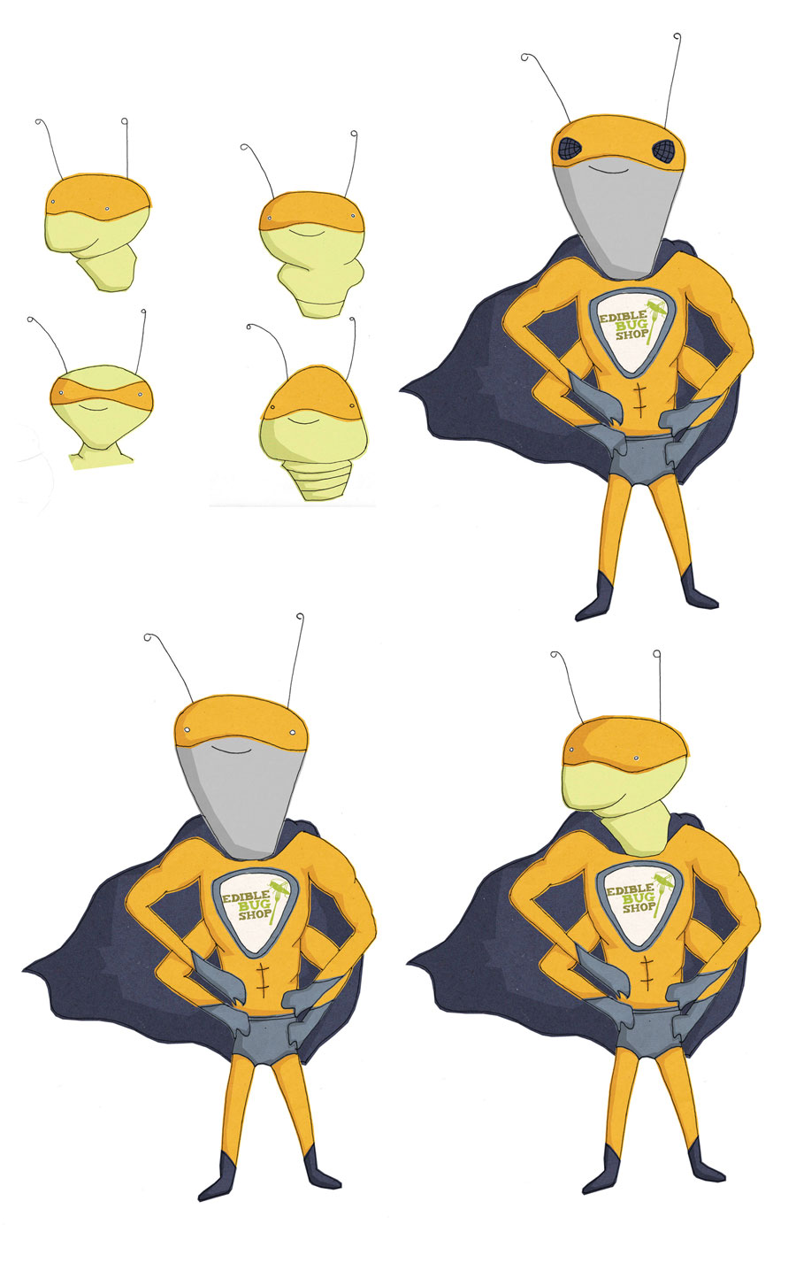 Illustration Design by daisydesigns for Butterfly Skye | Design #1084155