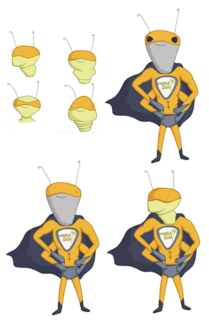 Illustration Design by daisydesigns for Butterfly Skye | Design: #1084155