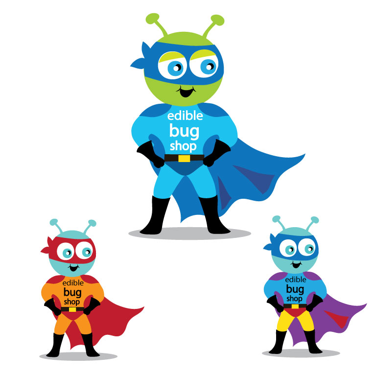 Illustration Design by lindavector for Butterfly Skye | Design #1028859