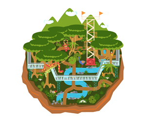 Illustration Design by Cloud My Ground