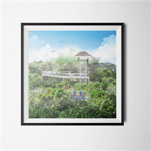 Illustration Design by Impressive Sol