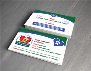 Business Card - RARFS