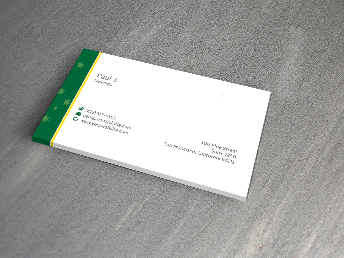 Visitenkarten-Design von shaikhdesign für dieses Projekt | Design #3862620