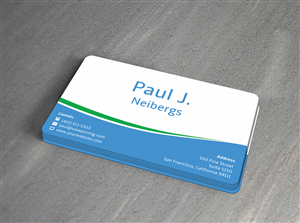 Diseño de Tarjeta de Presentación por shaikhdesign para este proyecto | Diseño: #3862691