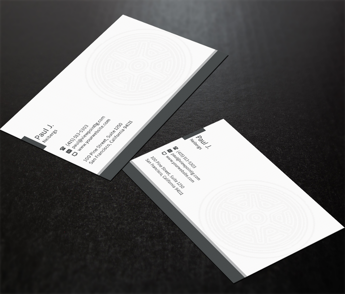 Visitenkarten-Design von shaikhdesign für dieses Projekt | Design #3862698