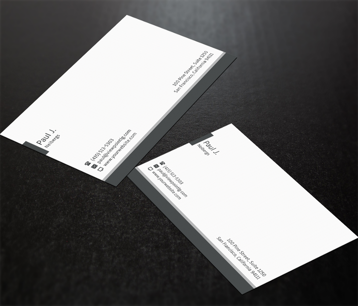 Visitenkarten-Design von shaikhdesign für dieses Projekt | Design #3862719