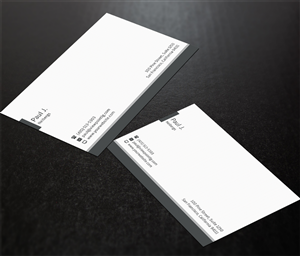 Diseño de Tarjeta de Presentación por shaikhdesign para este proyecto | Diseño: #3862719