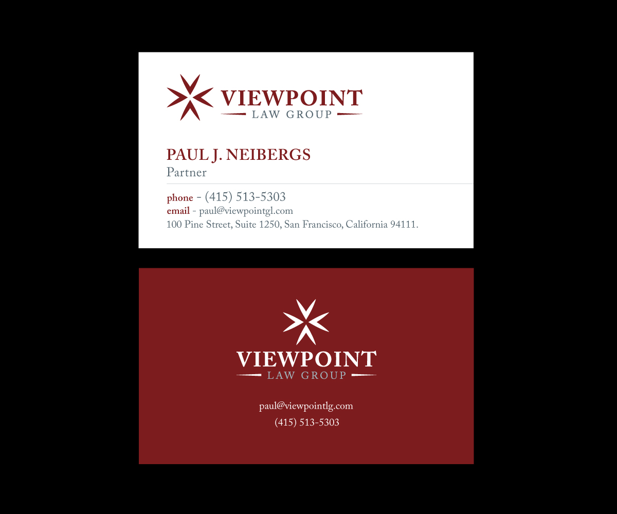 Diseño de Tarjeta de Presentación por saiartist para este proyecto | Diseño: #3870905