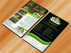 Flyer Design by Sarmishtha Chattopadhyay_loginchange for Freedom Lawns | Design: #1043436