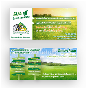 Flyer Design by DAStudioDesigns