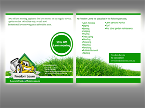 Flyer Design by Rome Clevan