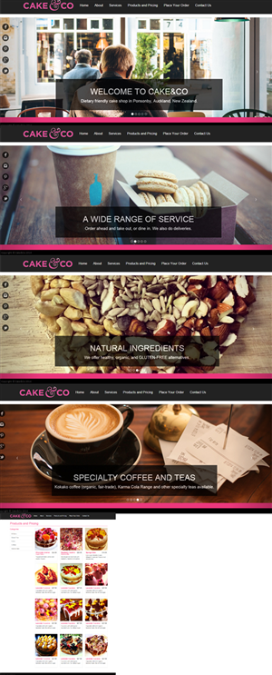 Web Design by markgraphics.ja