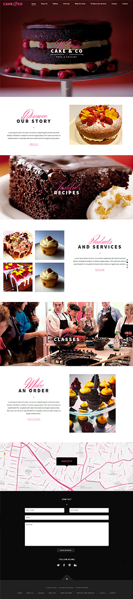 Web Design by WebOne