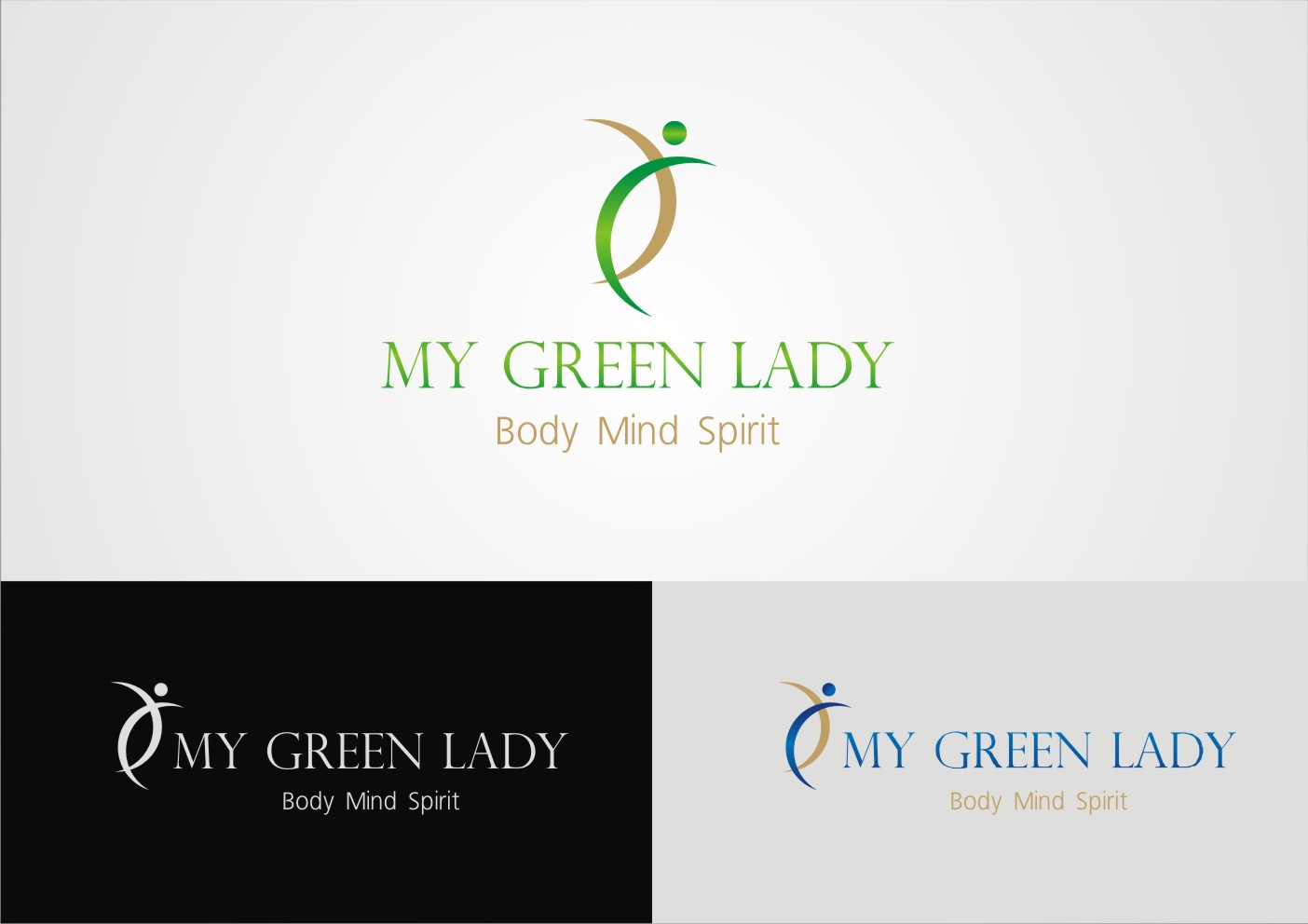 Logo-Design von Fusion Creatives für MY GREEN LADY | Design #3900050