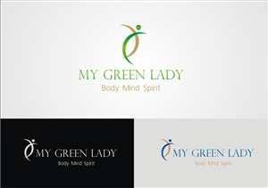 Logo-Design von Fusion Creatives für MY GREEN LADY | Design: #3900050