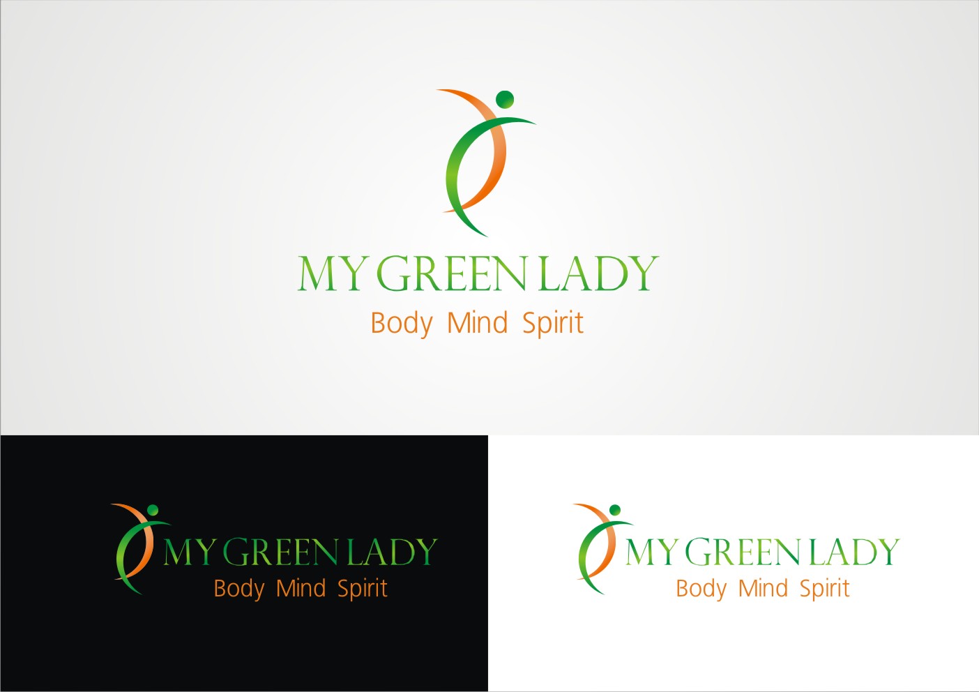Logo-Design von Fusion Creatives für MY GREEN LADY | Design #3921776