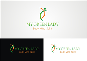 Logo Design by Fusion Creatives for MY GREEN LADY | Design: #3921776