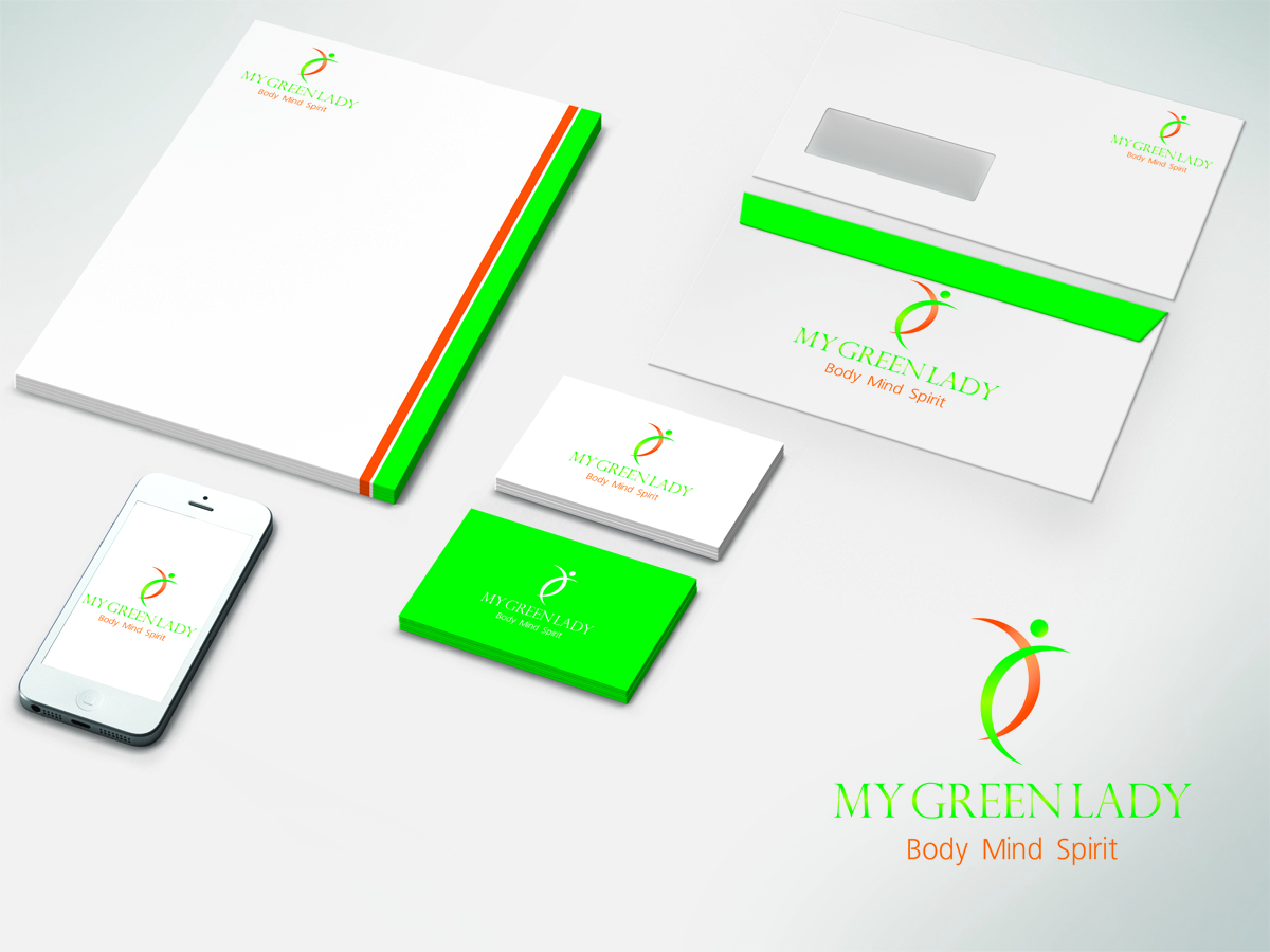 Logo Design by Fusion Creatives for MY GREEN LADY | Design #4030484