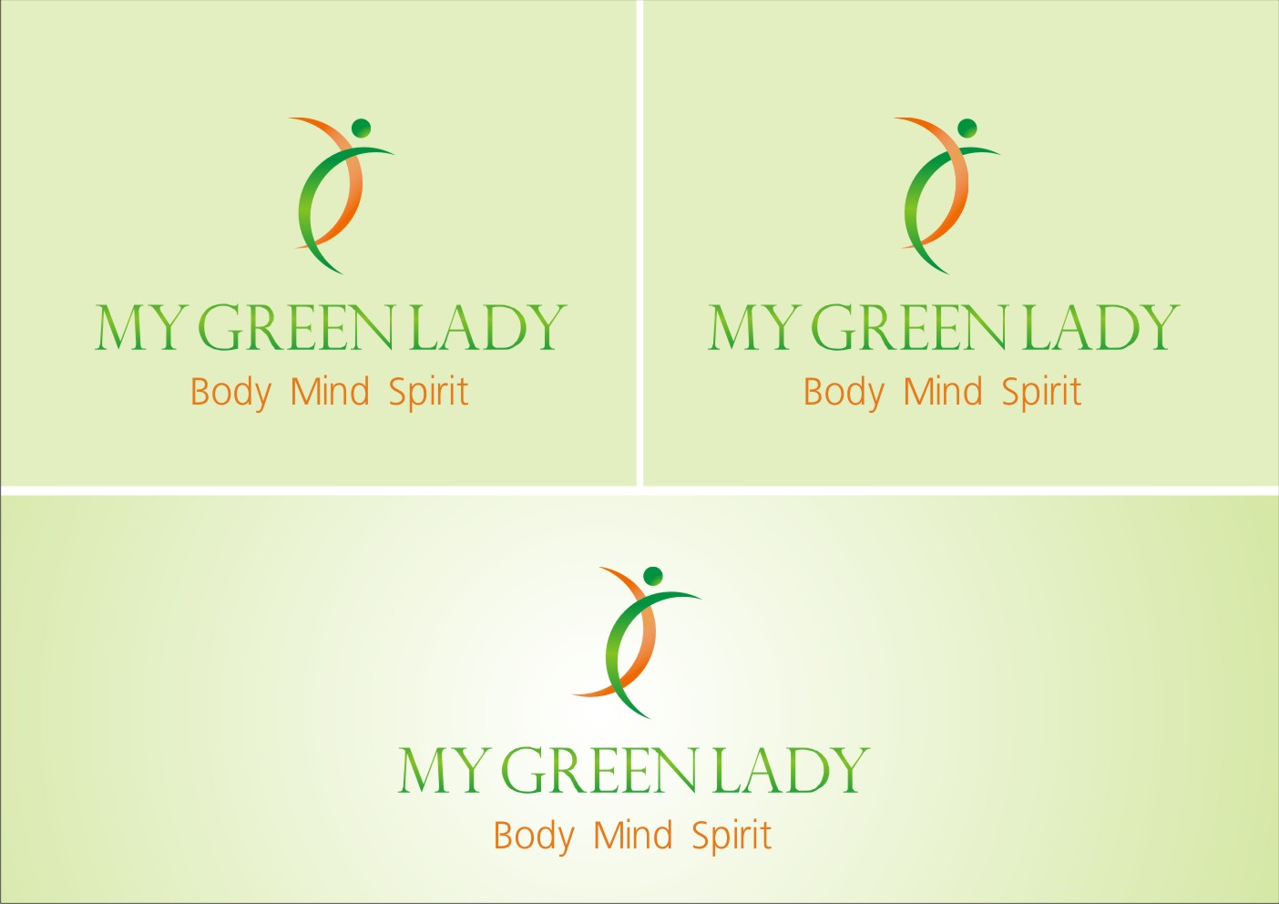 Logo-Design von Fusion Creatives für MY GREEN LADY | Design #4076195