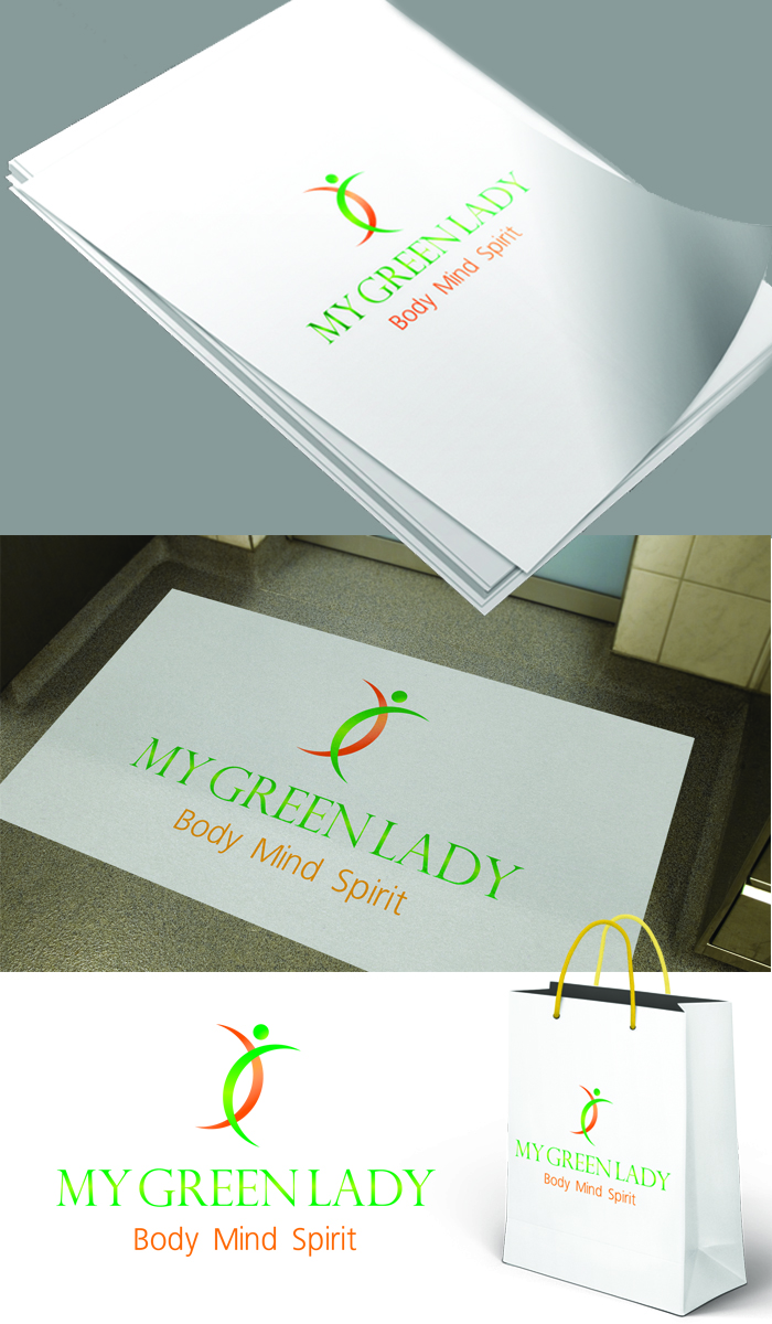 Logo-Design von Fusion Creatives für MY GREEN LADY | Design #4113236