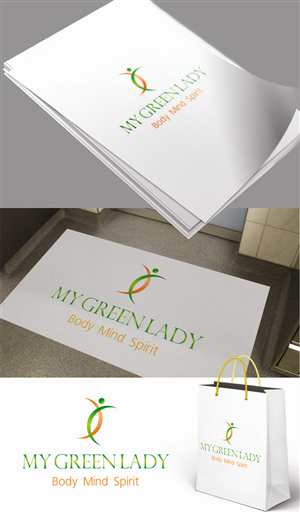 Logo Design by Fusion Creatives for MY GREEN LADY | Design: #4113236