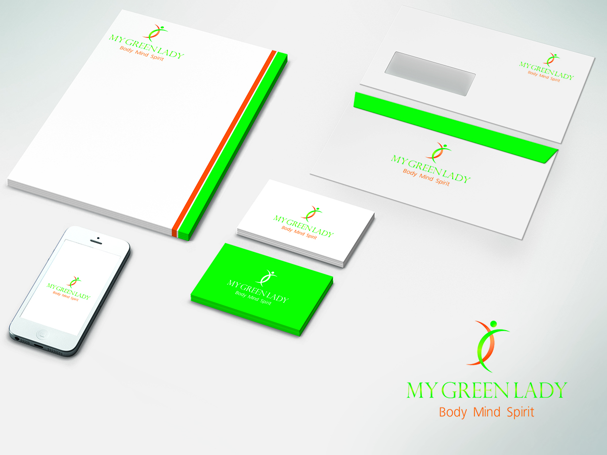 Logo Design by Fusion Creatives for MY GREEN LADY | Design #4124475