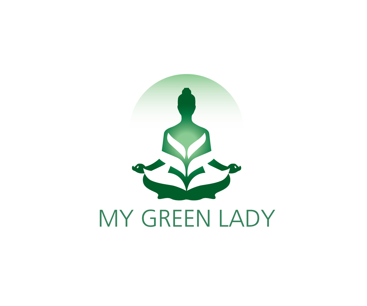 Logo Design by ELOISE LIND for MY GREEN LADY | Design #4223819