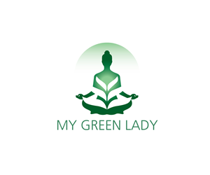 Design de Logo par ELOISE LIND pour MY GREEN LADY | Design : #4223819