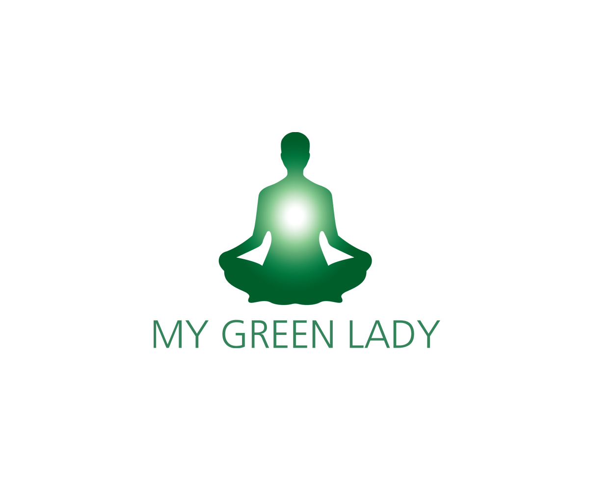 Logo Design by ELOISE LIND for MY GREEN LADY | Design #4226624