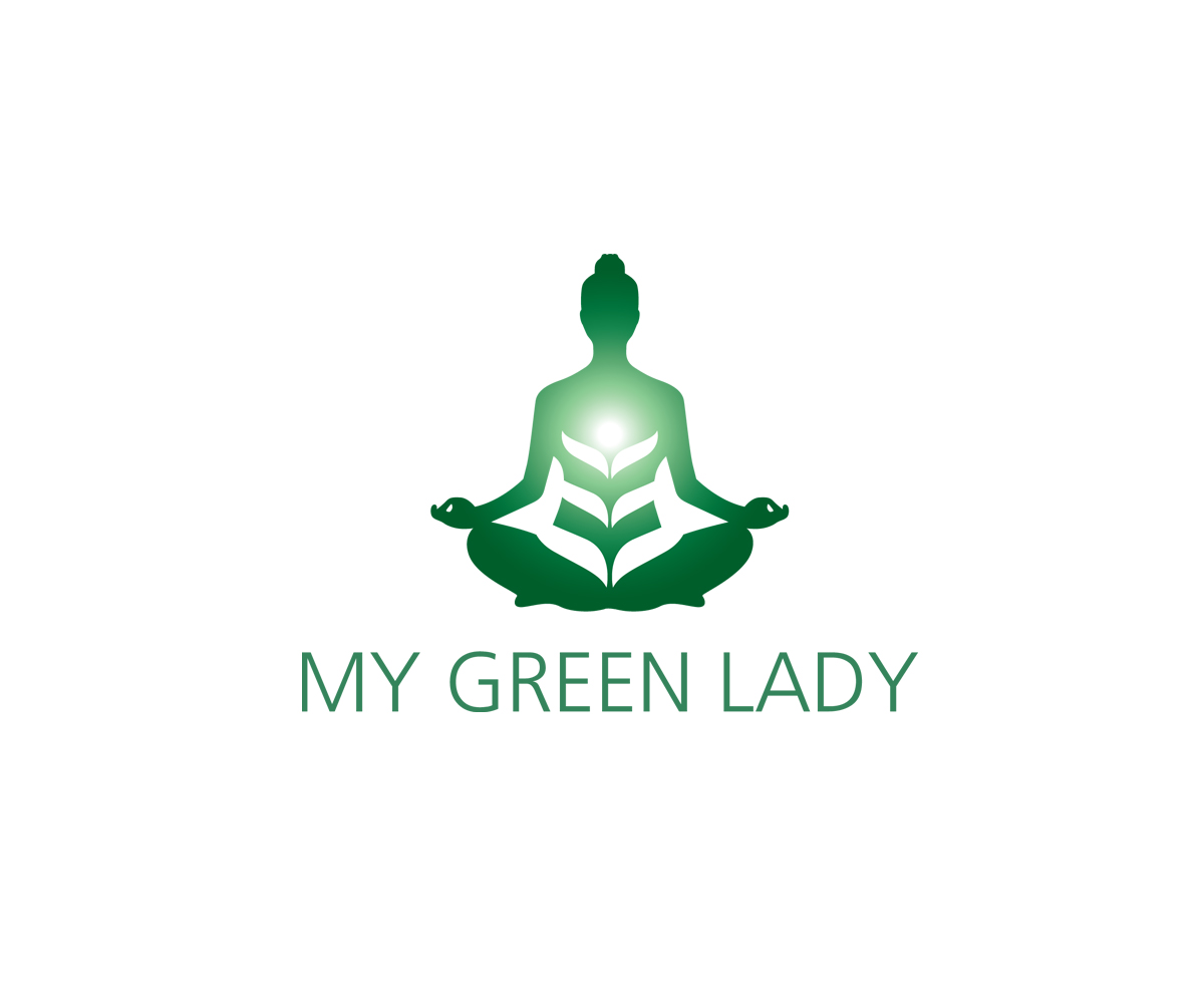 Diseño de Logo por ELOISE LIND para MY GREEN LADY | Diseño #4226938