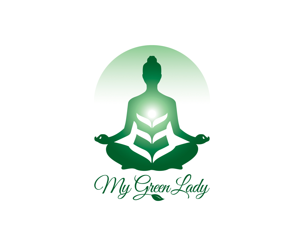 Logo Design by ELOISE LIND for MY GREEN LADY | Design #4233068