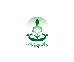Design de Logo par ELOISE LIND pour MY GREEN LADY | Design : #4233101