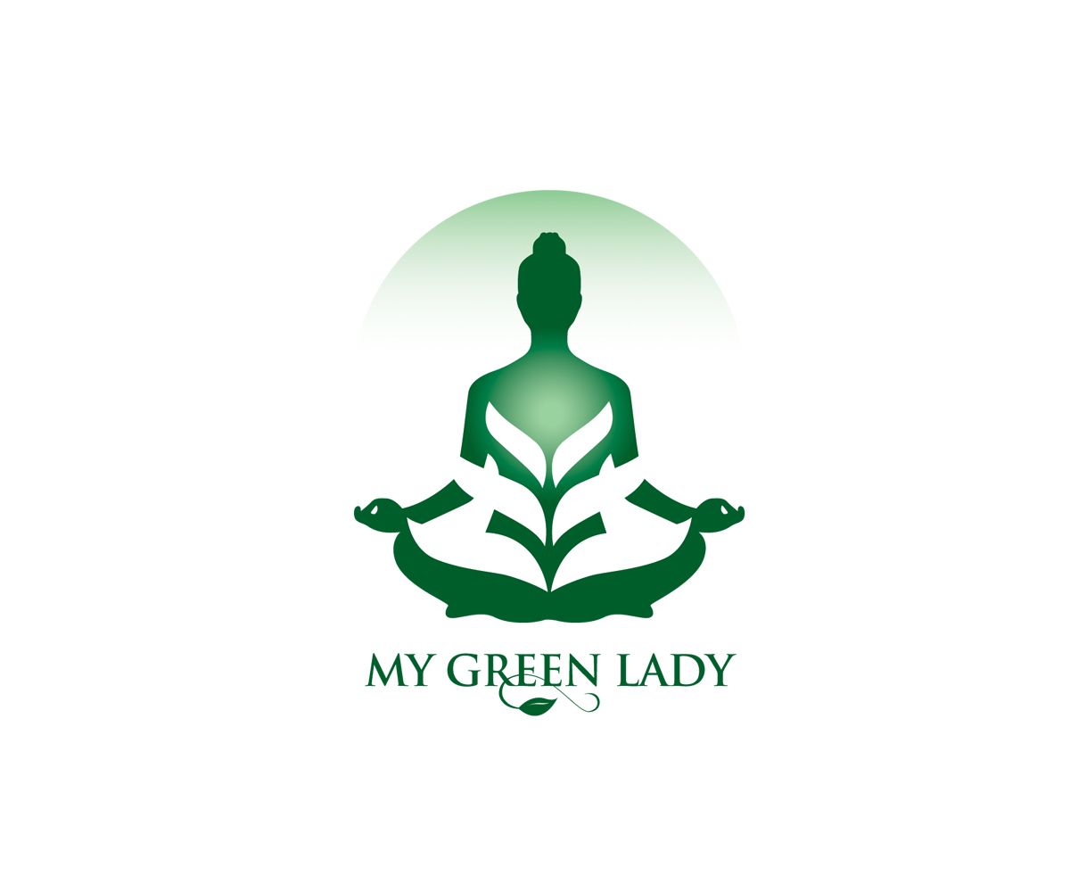 Diseño de Logo por ELOISE LIND para MY GREEN LADY | Diseño #4242145