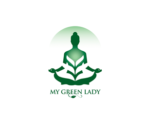 Design de Logo par ELOISE LIND pour MY GREEN LADY | Design : #4242145