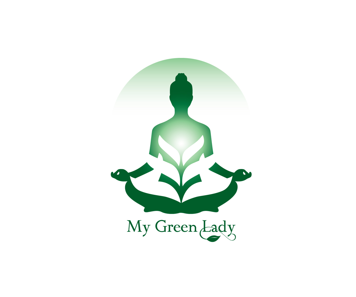 Diseño de Logo por ELOISE LIND para MY GREEN LADY | Diseño #4244106