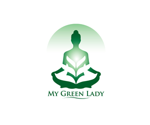 Diseño de Logo por ELOISE LIND para MY GREEN LADY | Diseño #4278016