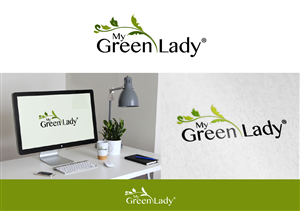 Logo-Design von Monimonzy für MY GREEN LADY | Design: #4149565