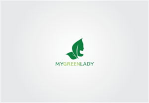Logo-Design von xuxa für MY GREEN LADY | Design: #4054193
