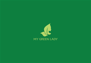 Logo-Design von xuxa für MY GREEN LADY | Design: #4054195