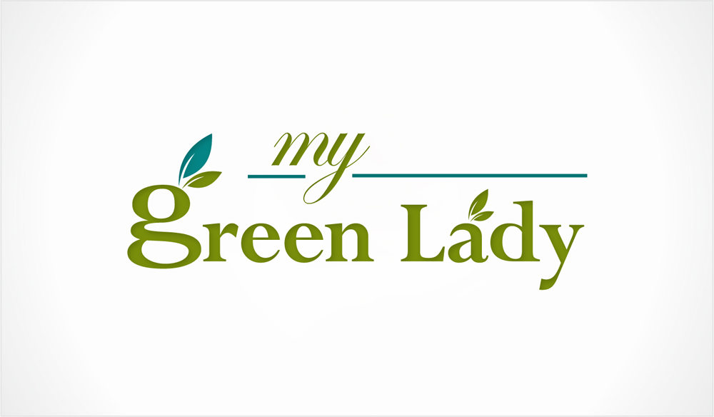 Logo Design by FLEXIN for MY GREEN LADY | Design #3862476