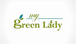 Logo-Design von FLEXIN für MY GREEN LADY | Design: #3862476