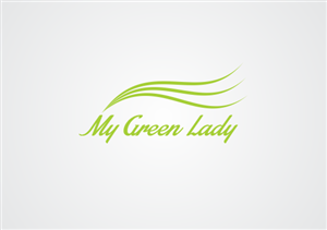 Logo-Design von gomeshilarymarcos für MY GREEN LADY | Design: #4101354