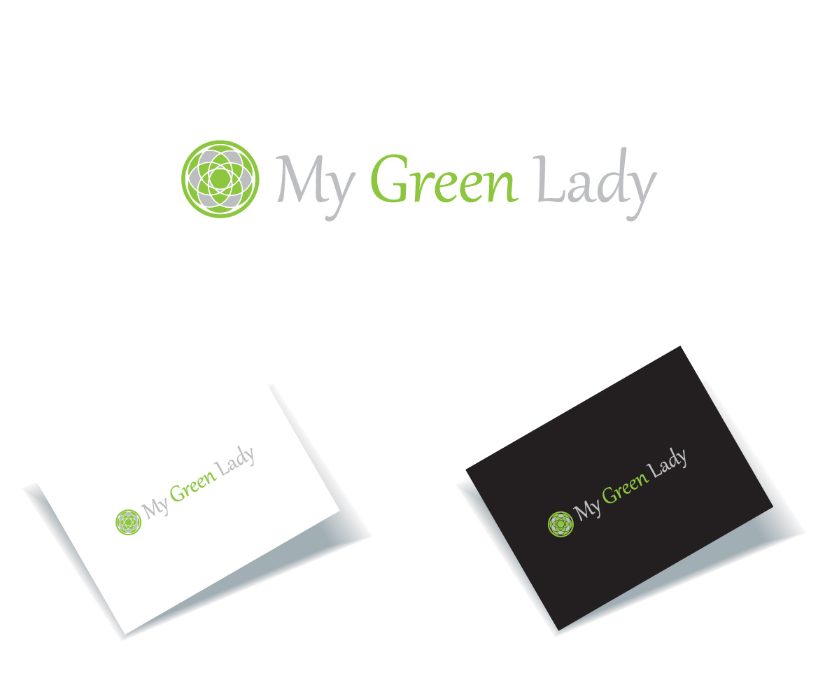 Logo Design by Elizabeta for MY GREEN LADY | Design #4142990