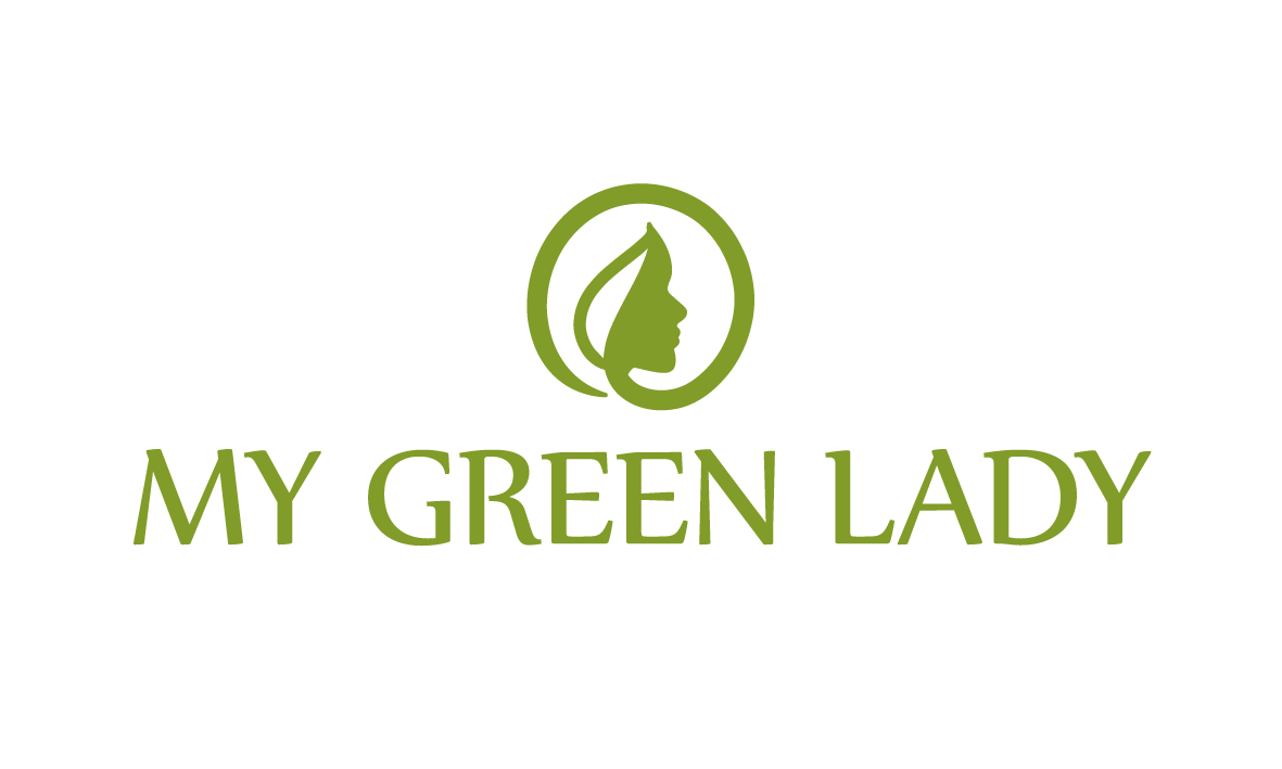 Logo-Design von trufya für MY GREEN LADY | Design #4102823