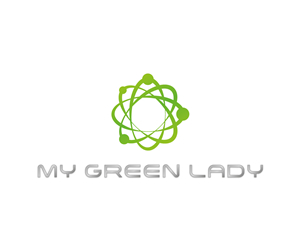MY GREEN LADY | Logo Design by lionx