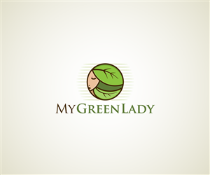 Diseño de Logo por sourgraping para MY GREEN LADY | Diseño #4296758