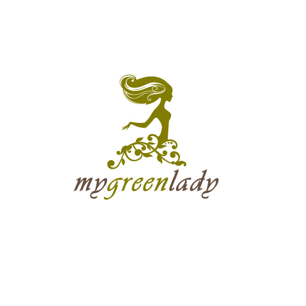 Logo-Design von madrebonita für MY GREEN LADY | Design #4022776