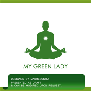 Logo-Design von madrebonita für MY GREEN LADY | Design: #4115321