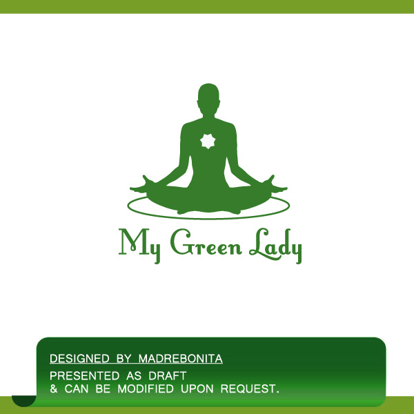 Diseño de Logo por madrebonita para MY GREEN LADY | Diseño #4222097