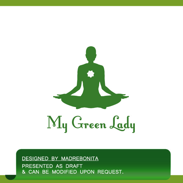Diseño de Logo por madrebonita para MY GREEN LADY | Diseño #4222471